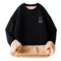 SM Smiley Cround шее густое ягненка кашемир