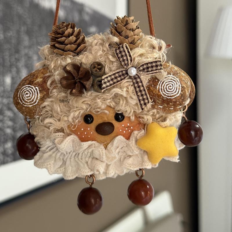 Bean Pod Doll Material Kit Creative DIY Handmade Bean Pod Doll Material Kit with Rattan Bean Pod Shell Rattle Doll Bean Pod Doll Material Kit Creative DIY Handmade Bean Pod Doll Material Kit with Rattan Bean Pod Shell Rattle Doll