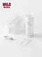 Muji/Muji 휴대용 치아 브러셔 가정 치아 청소기