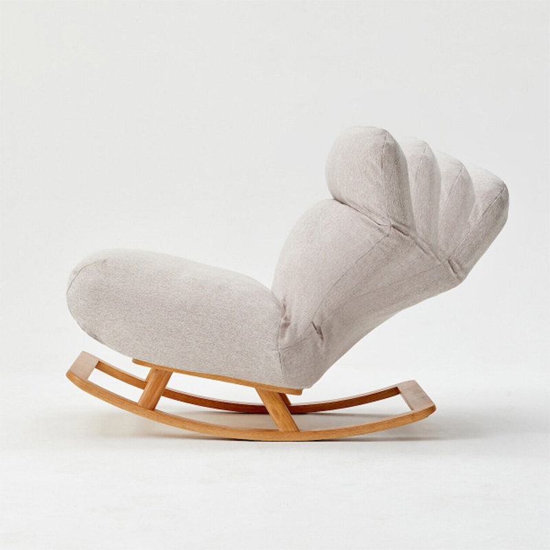 无印良品MUJI高靠背斜倚沙发椅:2026年最值得入手的日式北欧懒人椅吗?