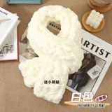 Шарф ручной работы, плетеный набор материалов подходит для мужчин и женщин для друга, «сделай сам»