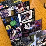 Трехмерный складной аккордеон для влюбленных, фотоальбом, книга роста, «сделай сам», подарок на день рождения