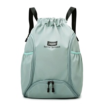 ·Customized basketball bag sneaker storage bag drawstring pocket student lightweight training sports ball