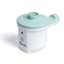 Shanyue air pump outdoor air mattress camping tent swimming ring electric portable pump for outdoor camping