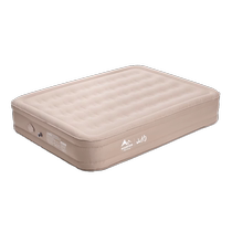 Shanyue Tiebushans new cloth-covered inflatable mattress outdoor camping tent floor paving household automatic cloth bed