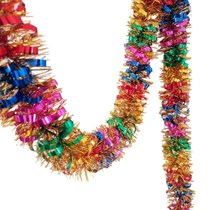 Set up flower strips f decorative tops wedding scene layout New Years Lantern Festival decoration Y cloth color decoration room pull