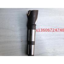Second-hand Changshu Feng brand taper shank keyway cutter two-edged milling cutter 22MM24 25 26 28 30 32MM