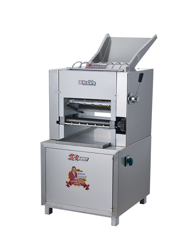Yufei Yongqiang YQ-250 type noodle press noodle cutting machine Commercial two-speed kneading noodle machine series