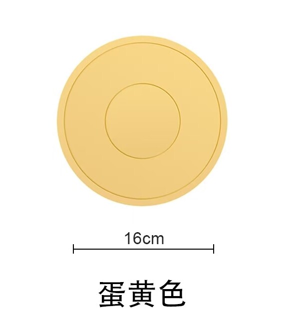 隔热垫硅胶餐桌垫防烫餐垫锅垫砂锅专用耐高温碗垫杯垫家用高级感