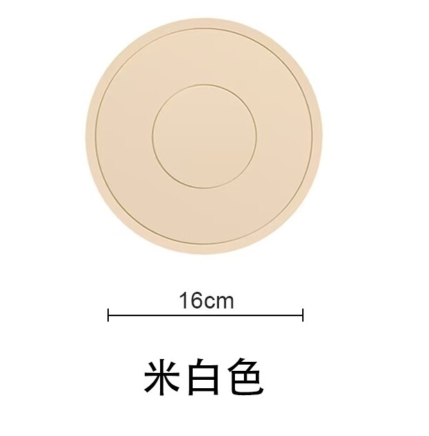 隔热垫硅胶餐桌垫防烫餐垫锅垫砂锅专用耐高温碗垫杯垫家用高级感
