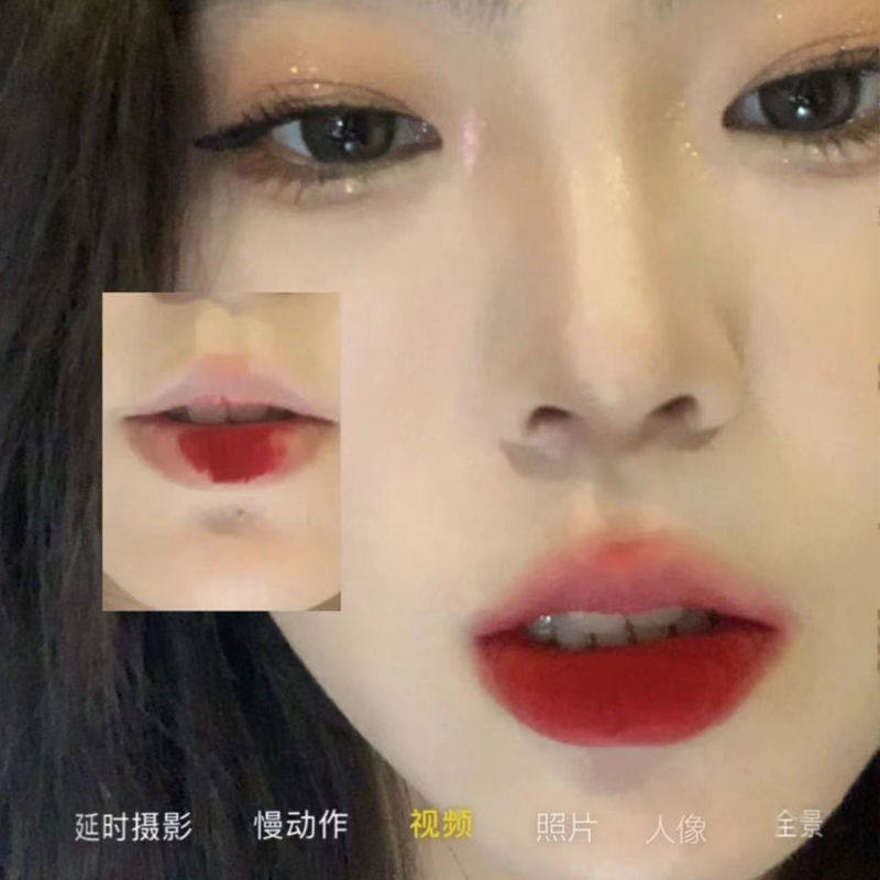 春日限定!这支温柔粉雾白桃唇釉,让我的笑容像初醒的阳光_唇膏_淘宝美妆网