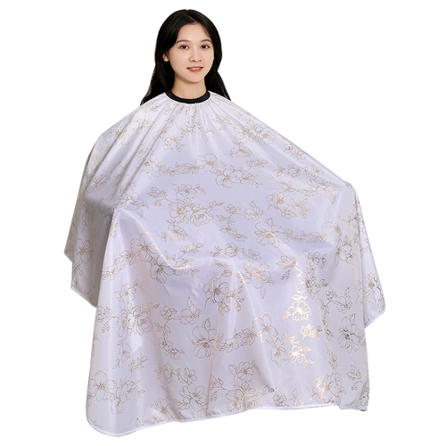 Накидка, слиток для стрижки волос, высококлассный фартук, популярно в интернете