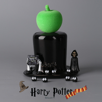 Desktop ornaments apple scented candles indoor fragrance ornaments best friends girls boys birthday creative holiday gifts