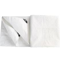 Qi Yichen QYC-3193140g double white plastic PE tarpaulin waterproof sunproof dustproof sunshade tarpaulin 0