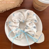 1#Симпатичная лента котенка Большой кишки для волос кишечника