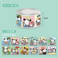 3#котенок Little PA Series Searting Post [Fang Model]