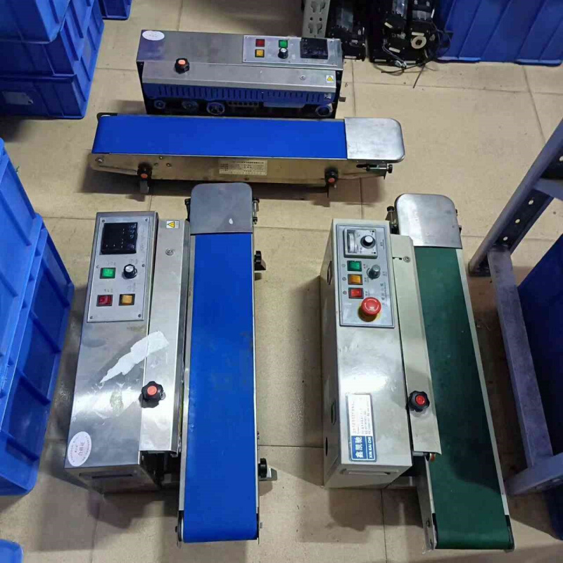 Pat ex-RFQ: Easy type with assembly line sealing machine with good sealing function normal only one-Taobao