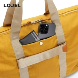 LOJEL Сумка для путешествий, ремешок для сумки на одно плечо, багажный вместительный и большой чемодан подходит для мужчин и женщин, спортивная сумка