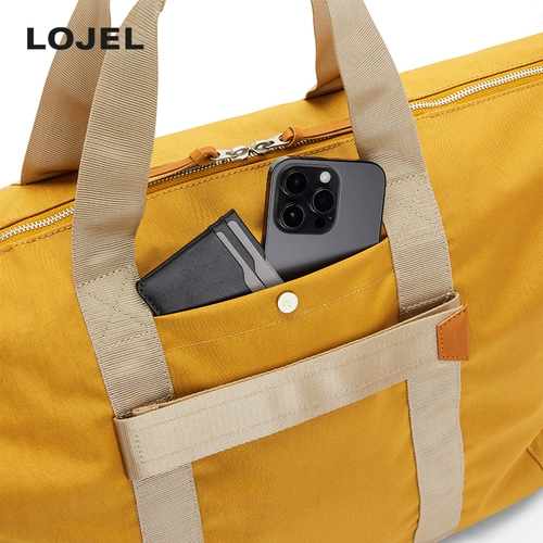 LOJEL Сумка для путешествий, ремешок для сумки на одно плечо, багажный вместительный и большой чемодан подходит для мужчин и женщин, портативная спортивная сумка