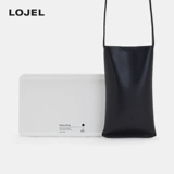 Мобильный телефон, оригинальный дизайнерский подвесной органайзер, маленькая сумка через плечо, из натуральной кожи