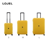 LOJEL Вместительный и большой высококачественный модный универсальный чемодан для путешествий