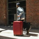 LOJEL Вместительный и большой портативный универсальный чемодан