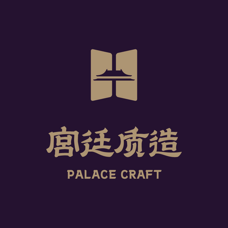 宫廷质造珠宝旗舰店的LOGO