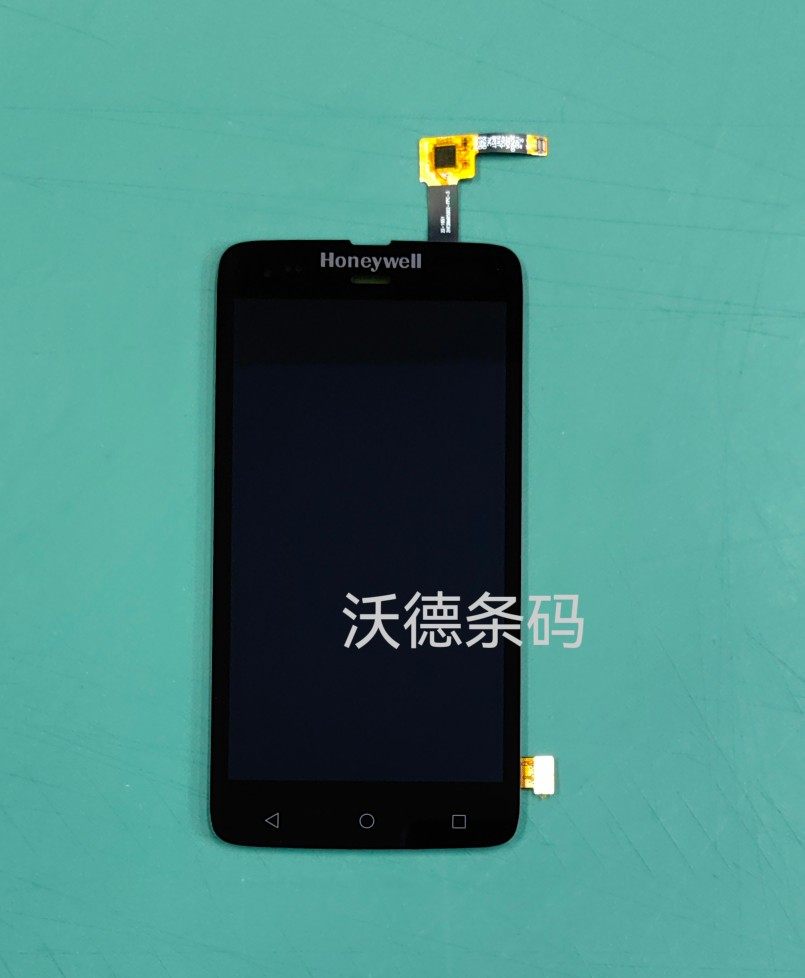 Applicable Honeywell EDA50 EDA51 LCD screen touch liquid crystal assembly brand new black-Taobao