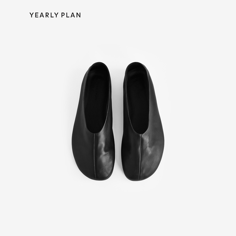 Yearly Plan Vibram 26Aw Footwear Series Barefoot Bamboo Sole Flexible Cowhide Shoes