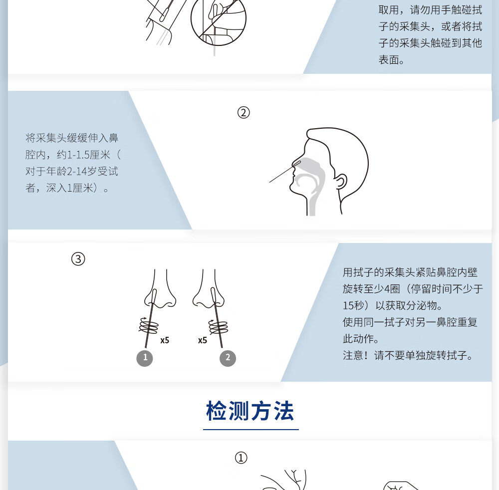 复星诊断 星易准 新型冠状病毒（2019-nCoV）抗原检测试剂盒 25人份 天猫优惠券折后￥118包邮（￥158-40）