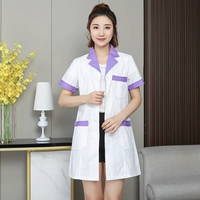 Сиреневый, короткий рукав