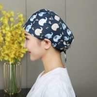 Скрытый голубой маленький кружево слон