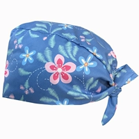 Светло-голубое розовое цветочное кружево