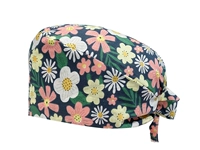 Синий розовый цветок - стиль кружева