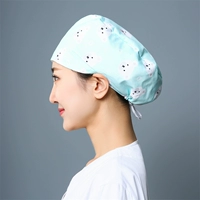 Светло-голубой мишка Полиэфирное волокно M13