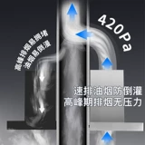 Konka European -стиль капюшона домохозяйственная кухня Big всасывающие капюшон