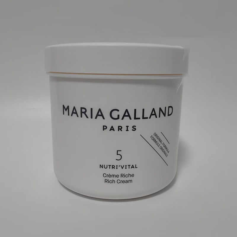Mary Garland No. 5 Vitamin a Cream 460 ml Free Shipping