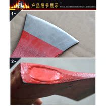 Taiping Hatchet Long Axe Multifunction Camping Waist Axe Fire Axe Fire Axe & Axe Fine Steel Firefighting Hand Axe