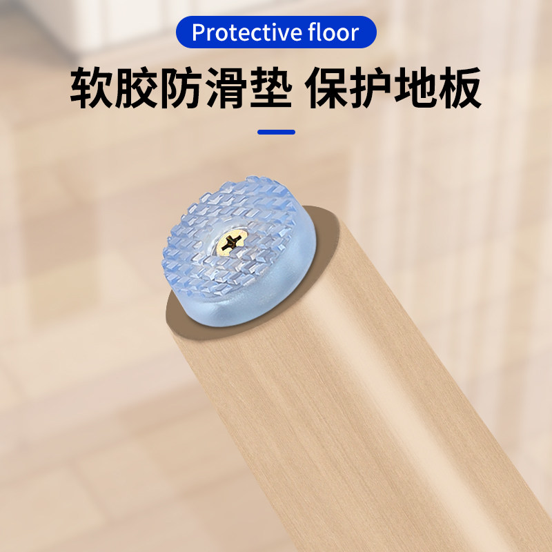 护家硅胶椅子脚垫：静音耐磨的秘密是什么？2026家居好物趋势