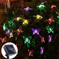Led Solar Lamp Solar Garden Light Xmas Outdoor Decoration Li