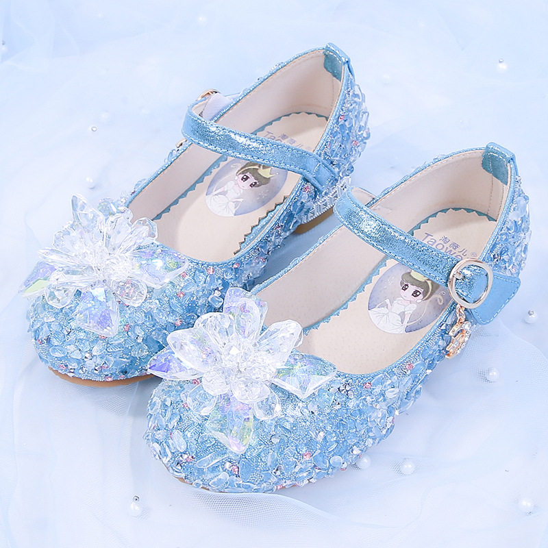 VTVK公主鞋🌟 - 让孩子变成公主的魔力鞋👠-水晶-淘宝好物网