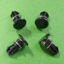 Fan rivet CPU buckle spring rivet round head nail 8 6MM round head nail heat sink fastener fan rivet