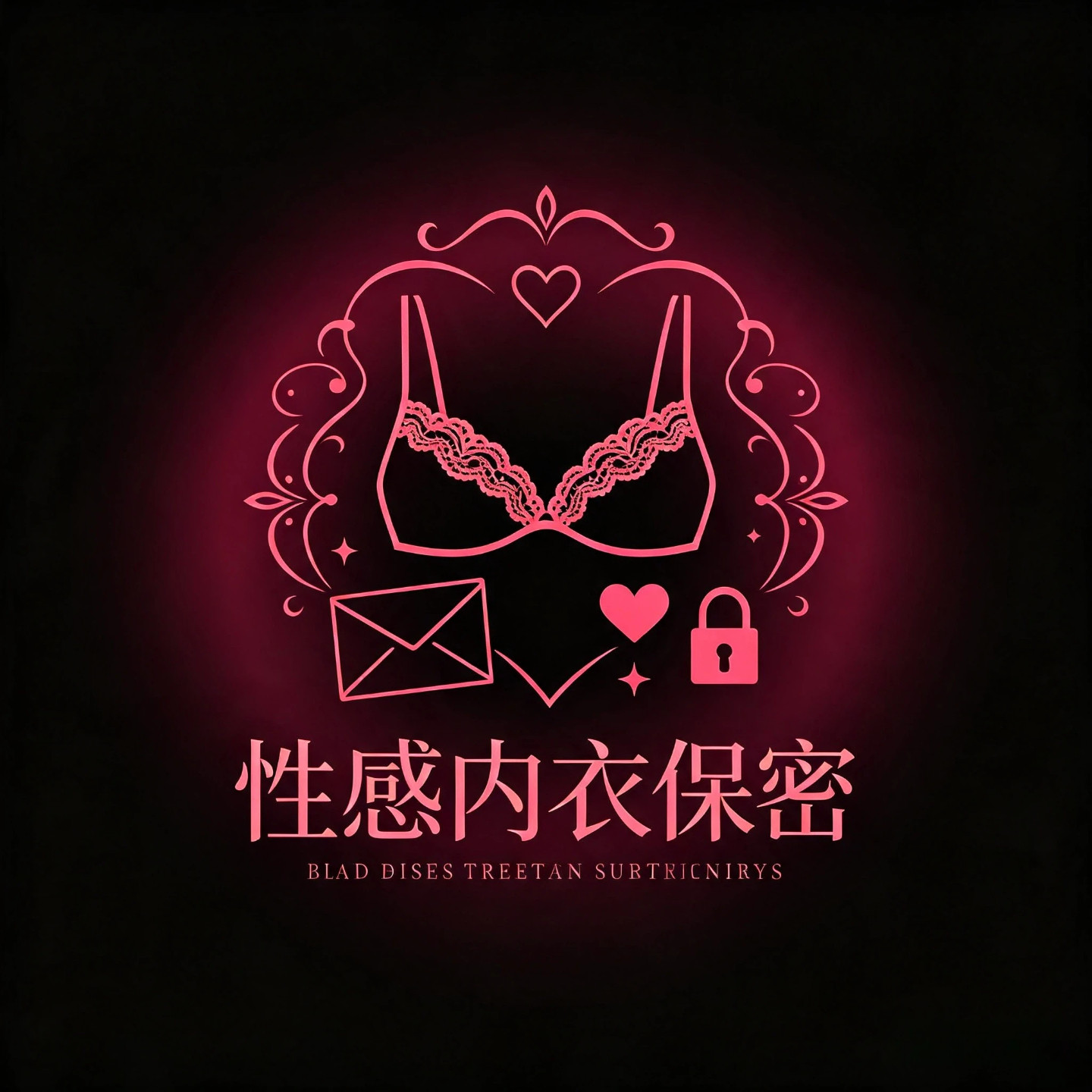 情趣性感内衣保密的LOGO