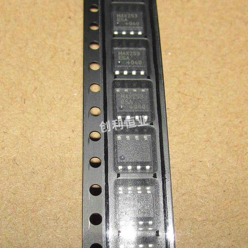 原装现货 MAX253 MAX253CSA MAX253ESA SOP-8 变压驱动器IC芯片-Taobao