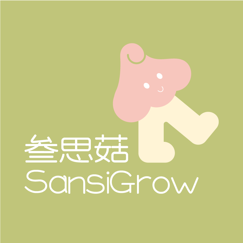 叁思菇旗舰店的LOGO