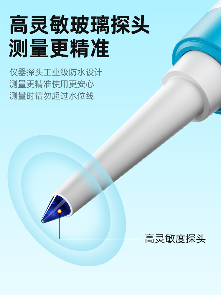 Ph Test Reagent for Steamed Buns, Old Bread, and Sourdough; Ph Test Agent for Buns; Ph Dough Test Pen for Buns Shops