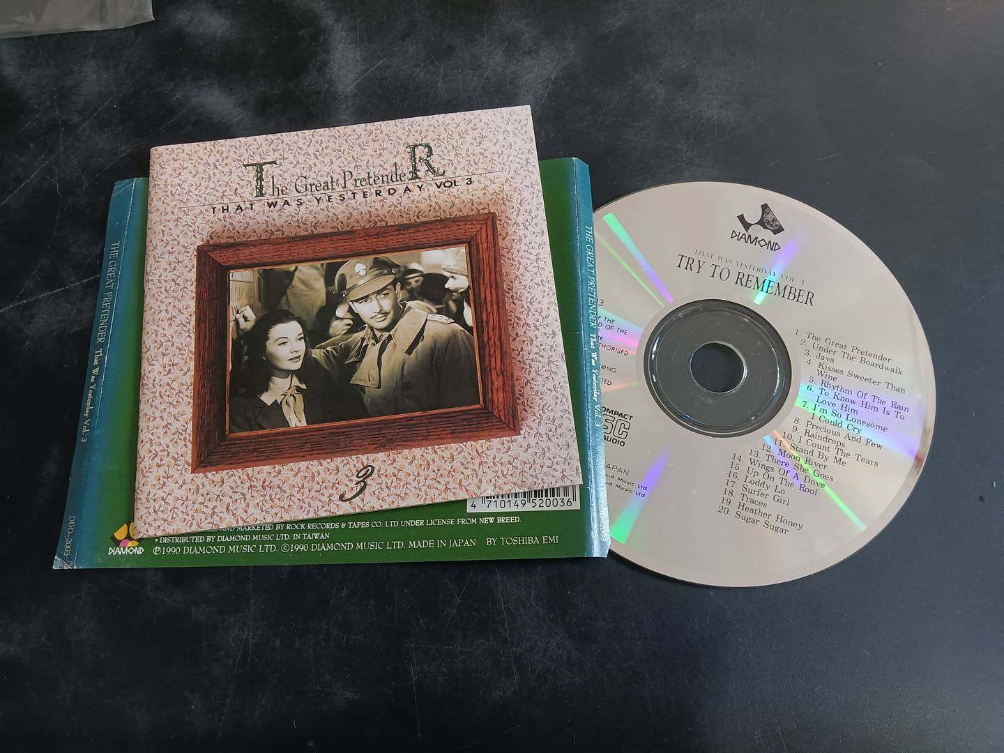 English THE GREAT TOSHIBA TO 1A1 CD QQ2-Taobao