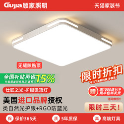 2026 New Model Led Ceiling Light for Room, Bedroom, Living Room, Hall, Modern Simple and Elegant Zhongshan Lighting Fixtures 4