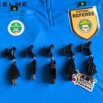 Shangjutang football referee game special high-pitched whistle sports teacher whistle coach whistle with finger clip