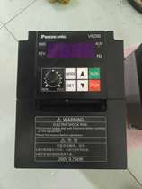 Suitable for SongXia frequency inverter AVF200-0072 second hand 8-9 to new 0 75KW with warranty 750W frequency conversion